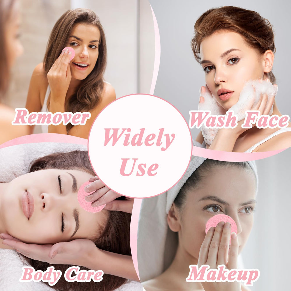 Ysanciuu multifunction sponge performs exfoliating and makeup removal without skin irritation.