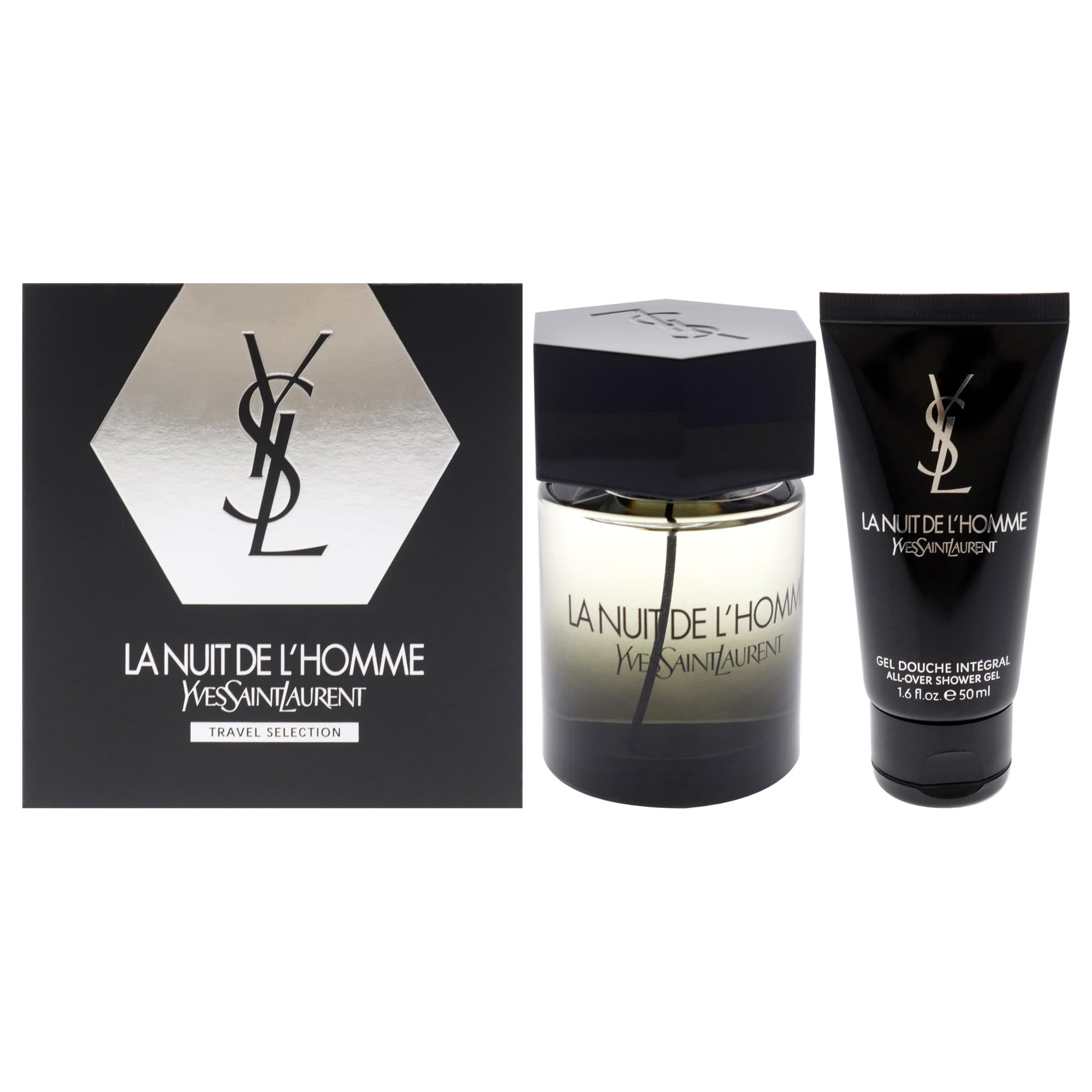 YSL La Nuit de L’Homme EDT bottle ready for everyday wear