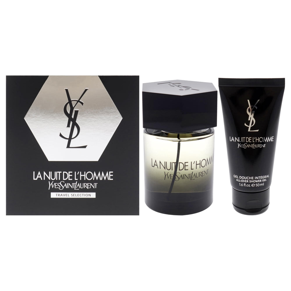 YSL La Nuit de L’Homme EDT bottle ready for everyday wear