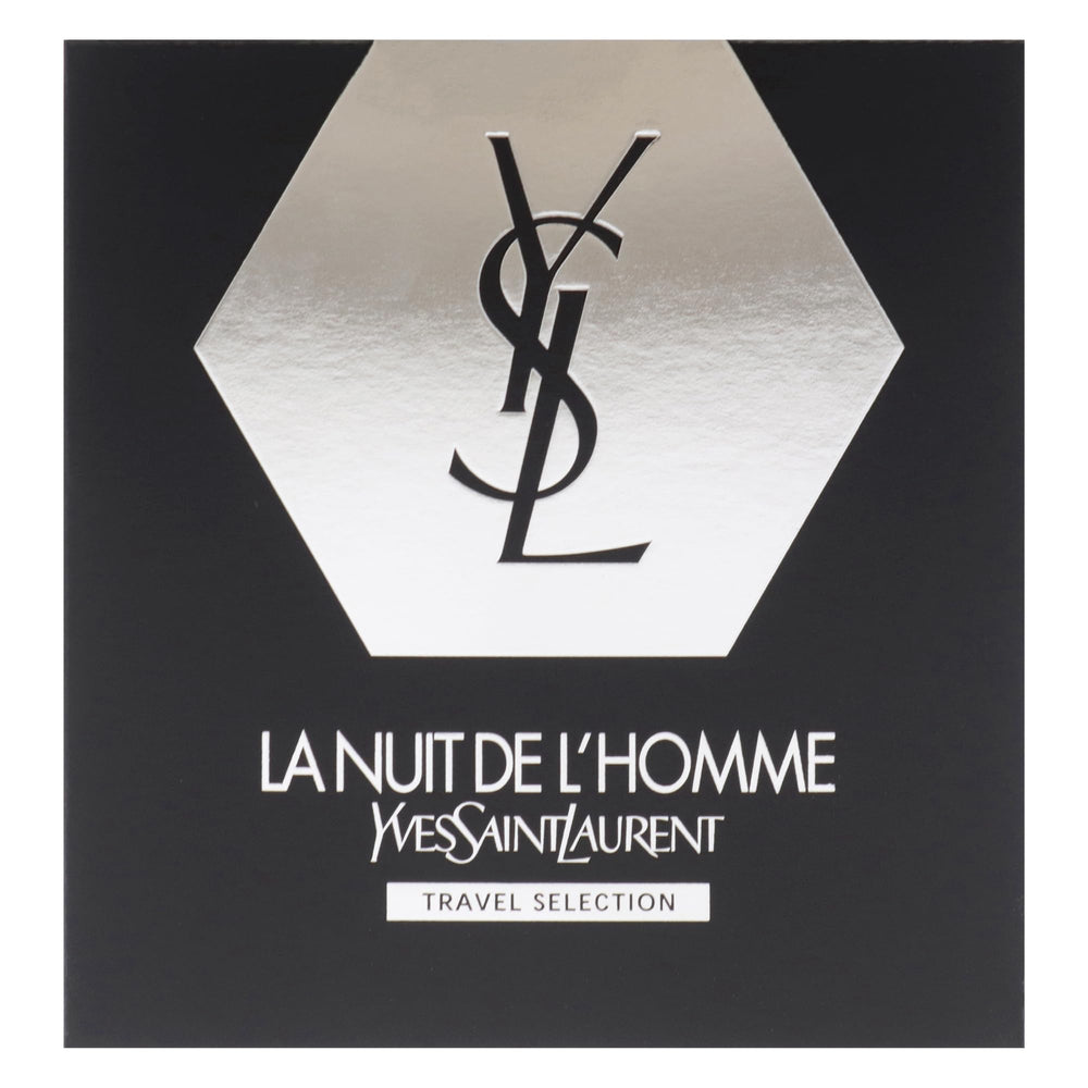 YSL La Nuit de L’Homme EDT spray cap for precise application