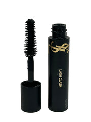 YSL Lash Clash Mascara oversized brush delivers dramatic volume for standout lashes.