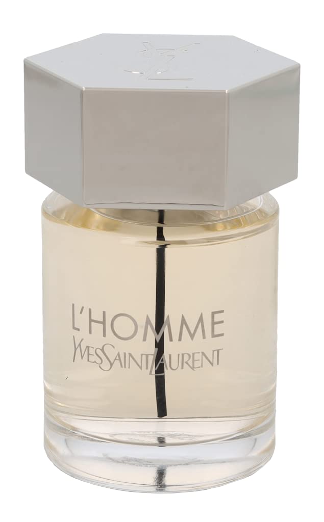 Yves Saint Laurent L'Homme citrus note showcases refreshing, versatile scent for daily use.