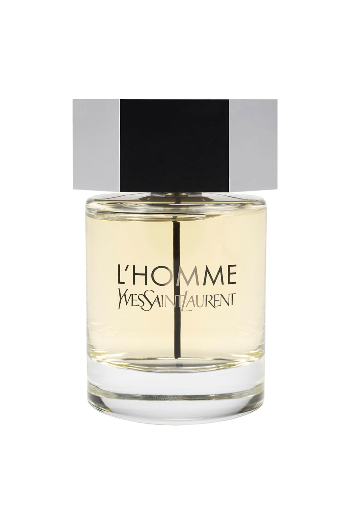 YSL L'Homme EDT bottle front view for everyday masculine appeal