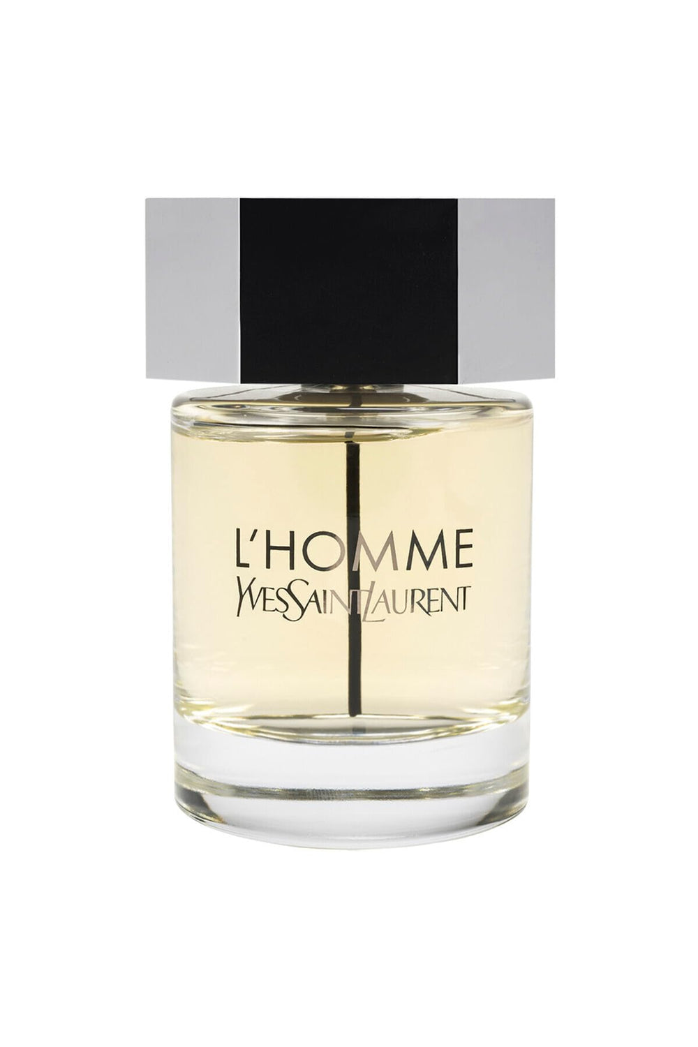 YSL L'Homme EDT bottle front view for everyday masculine appeal