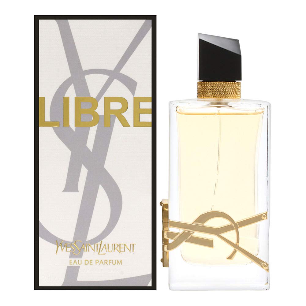 YSL Libre Women EDP 3oz bottle closeup with premium design