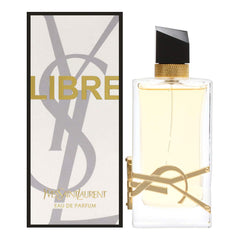 YSL Libre Women EDP 3oz bottle closeup with premium design