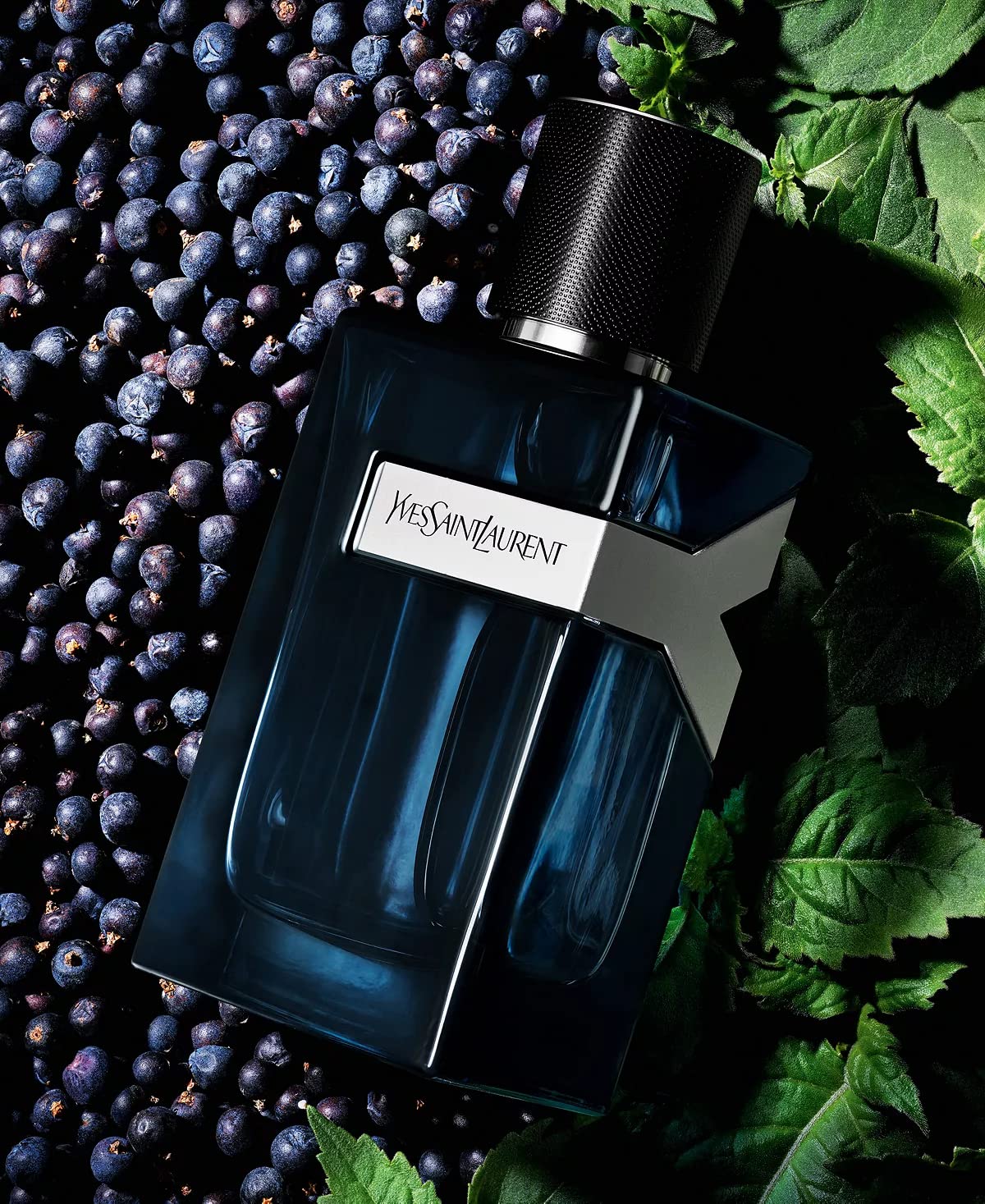 Yves Saint Laurent gift-ready packaging box elevates premium appeal and giftability.