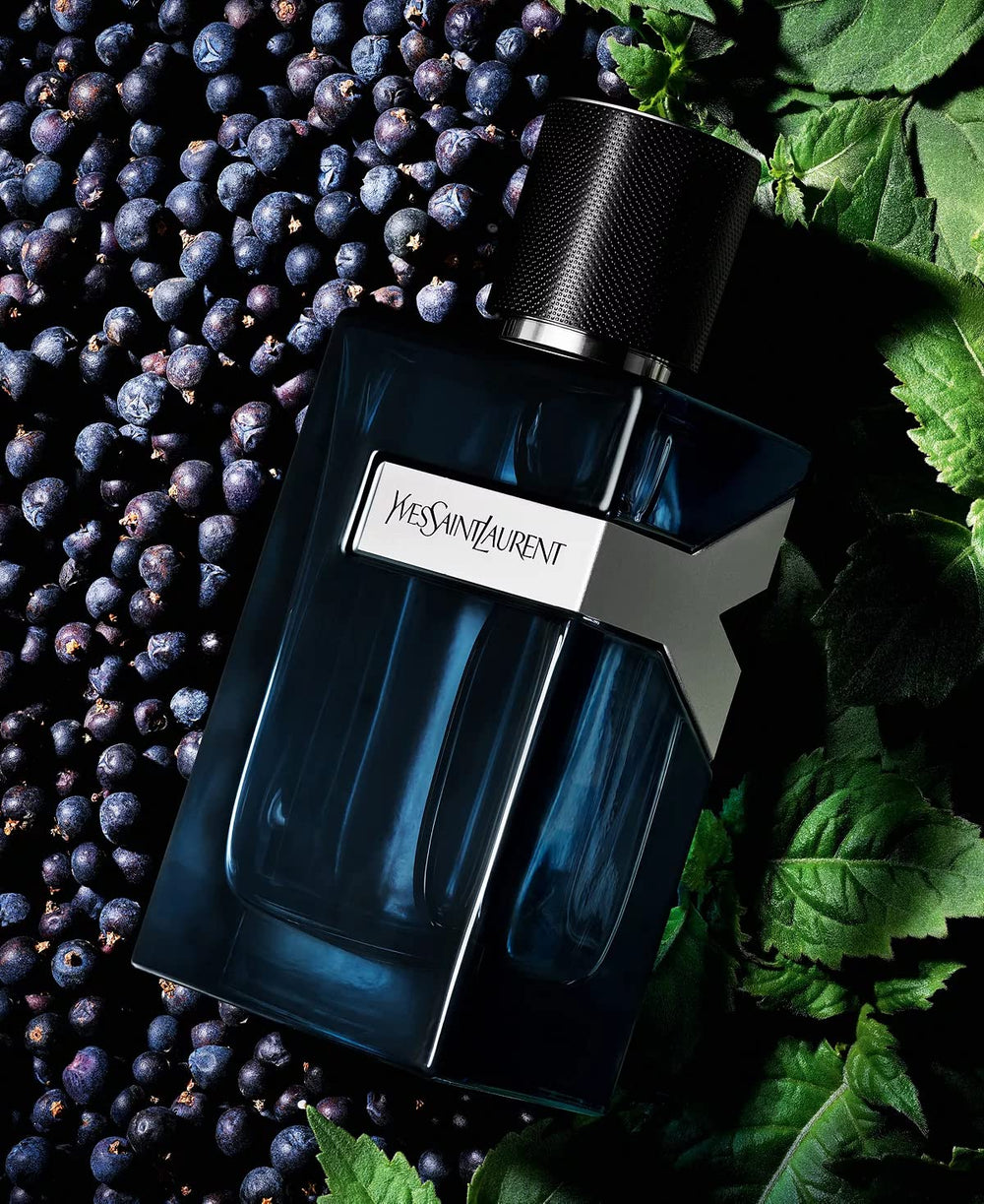 Yves Saint Laurent gift-ready packaging box elevates premium appeal and giftability.