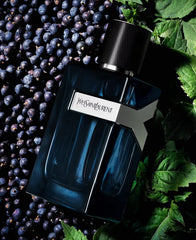 Yves Saint Laurent gift-ready packaging box elevates premium appeal and giftability.