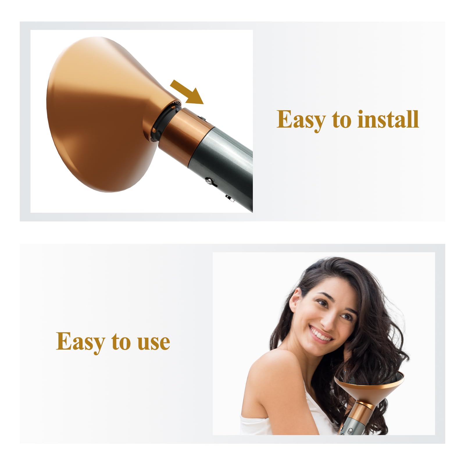 YTCHYYSK define curls diffuser attachment for enhanced curl formation.