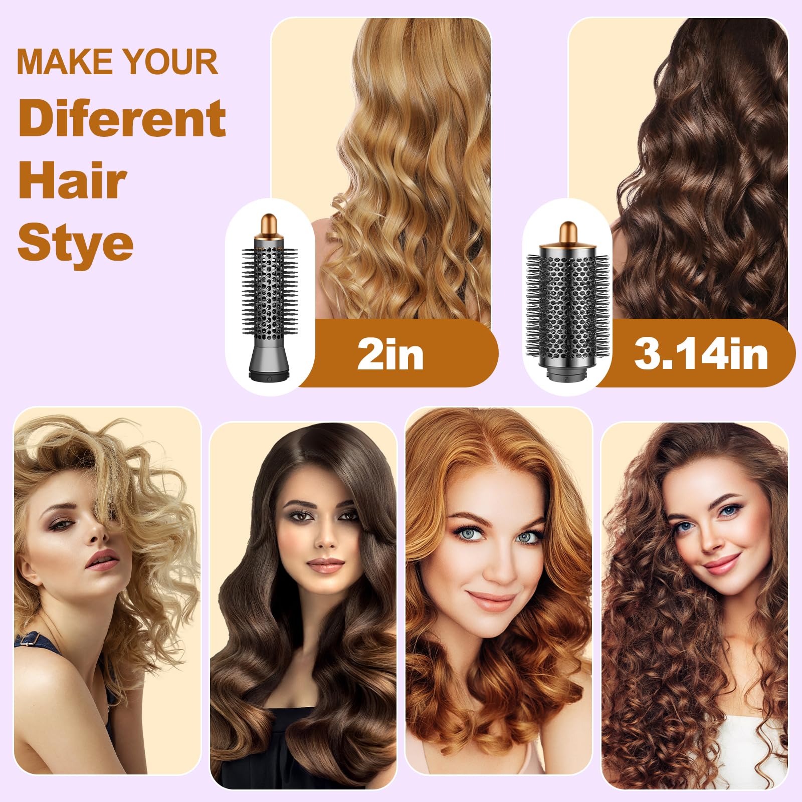 YTCHYYSK bangs volume shot shows lift and fringe styling potential.