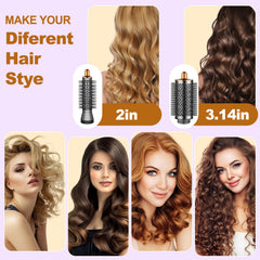 YTCHYYSK bangs volume shot shows lift and fringe styling potential.