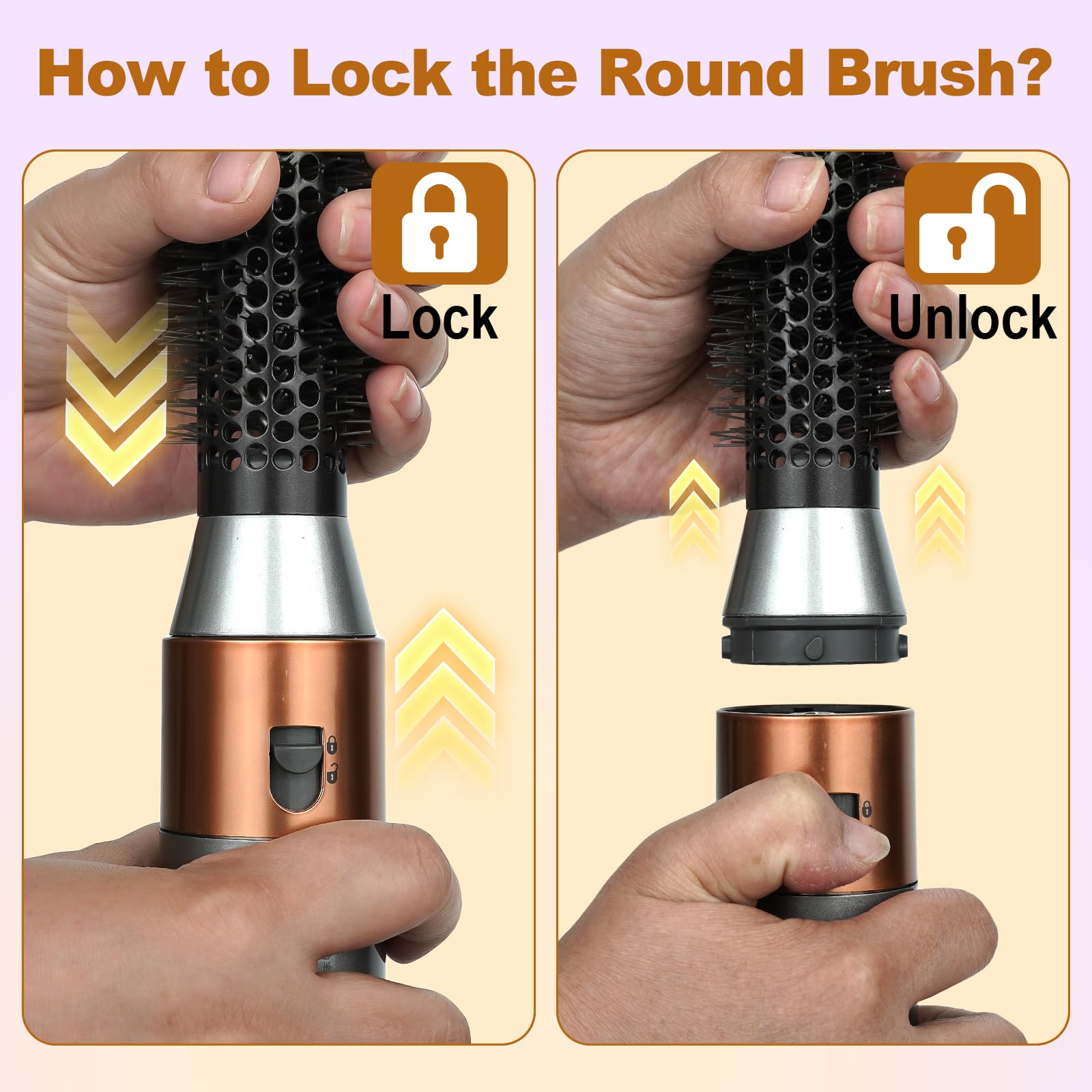 YTCHYYSK compact travel styling accessory for convenient routines.