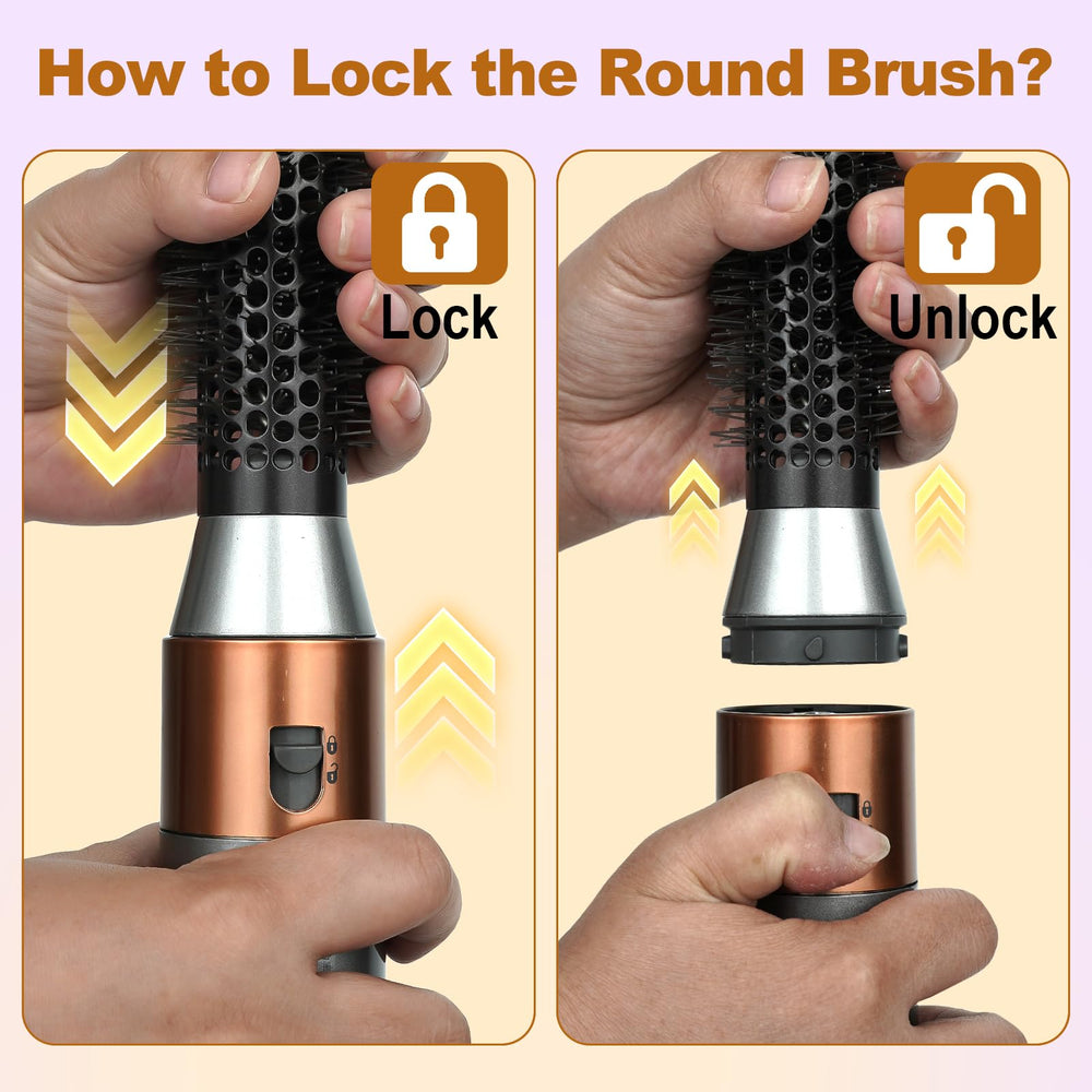 YTCHYYSK compact travel styling accessory for convenient routines.