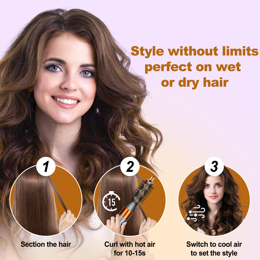 YTCHYYSK frizz smoothing performance for sleek, polished hair.