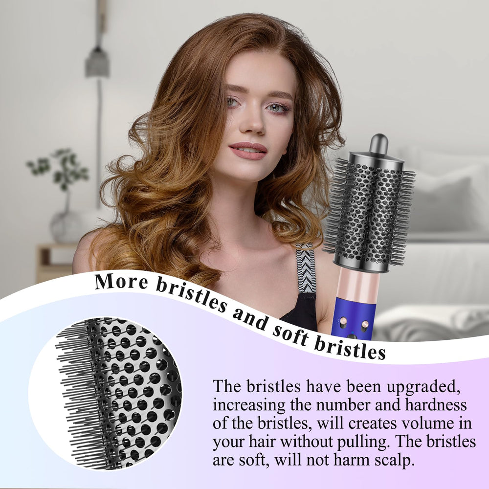 YTCHYYSK comb teeth lift roots to boost volume during drying.