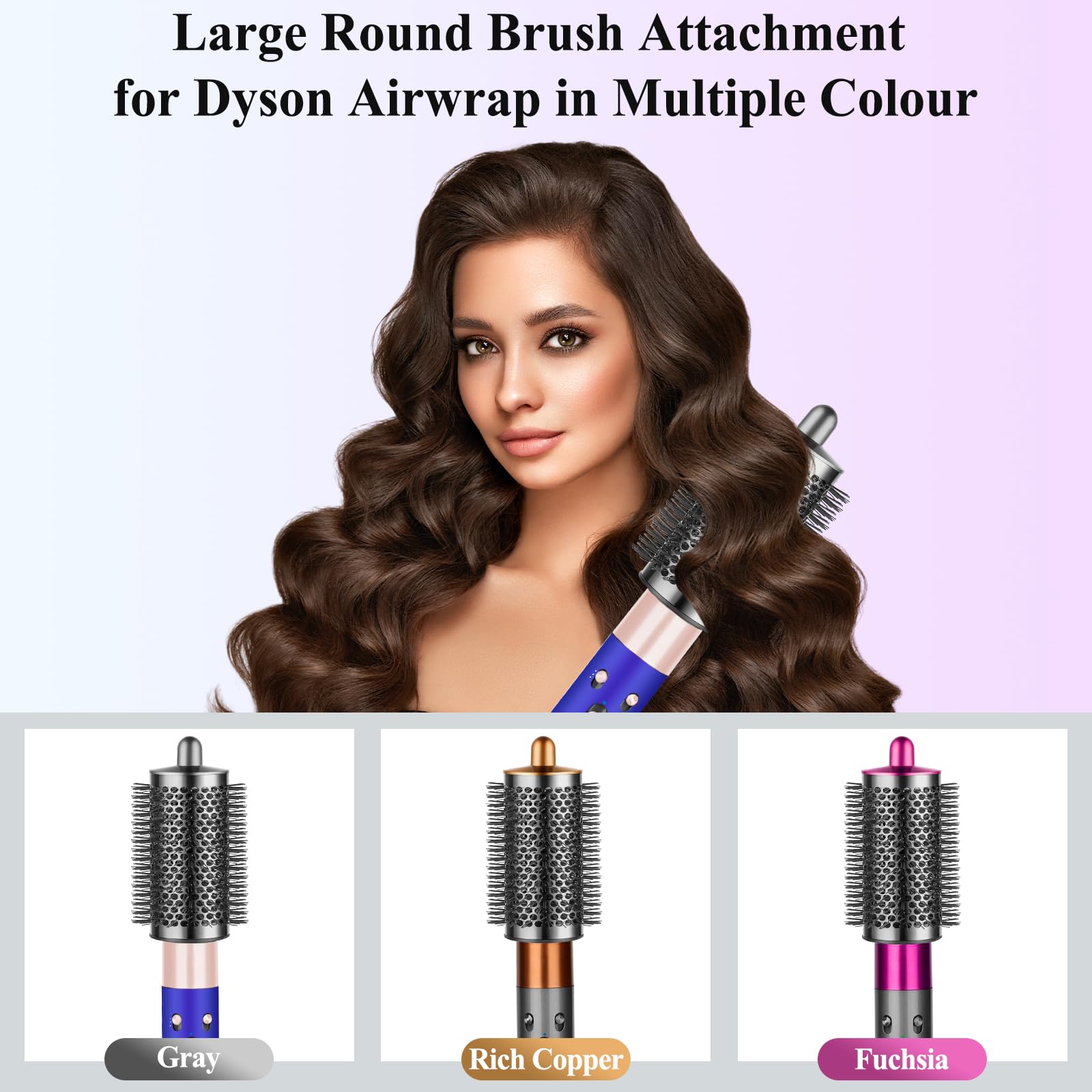 YTCHYYSK versatile curl-fluff-drying tool for consistent styling results.