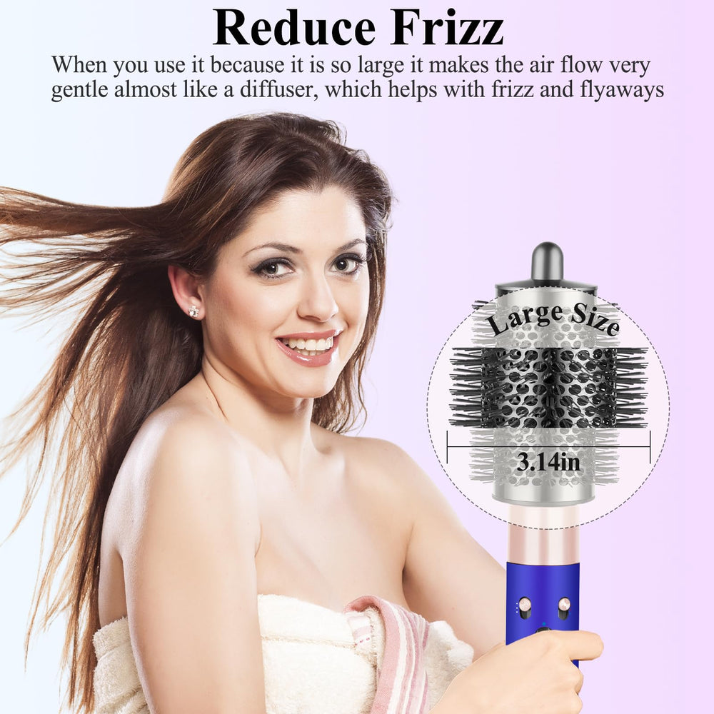 YTCHYYSK salon-quality results at home with faster, voluminous blow-dry sessions.