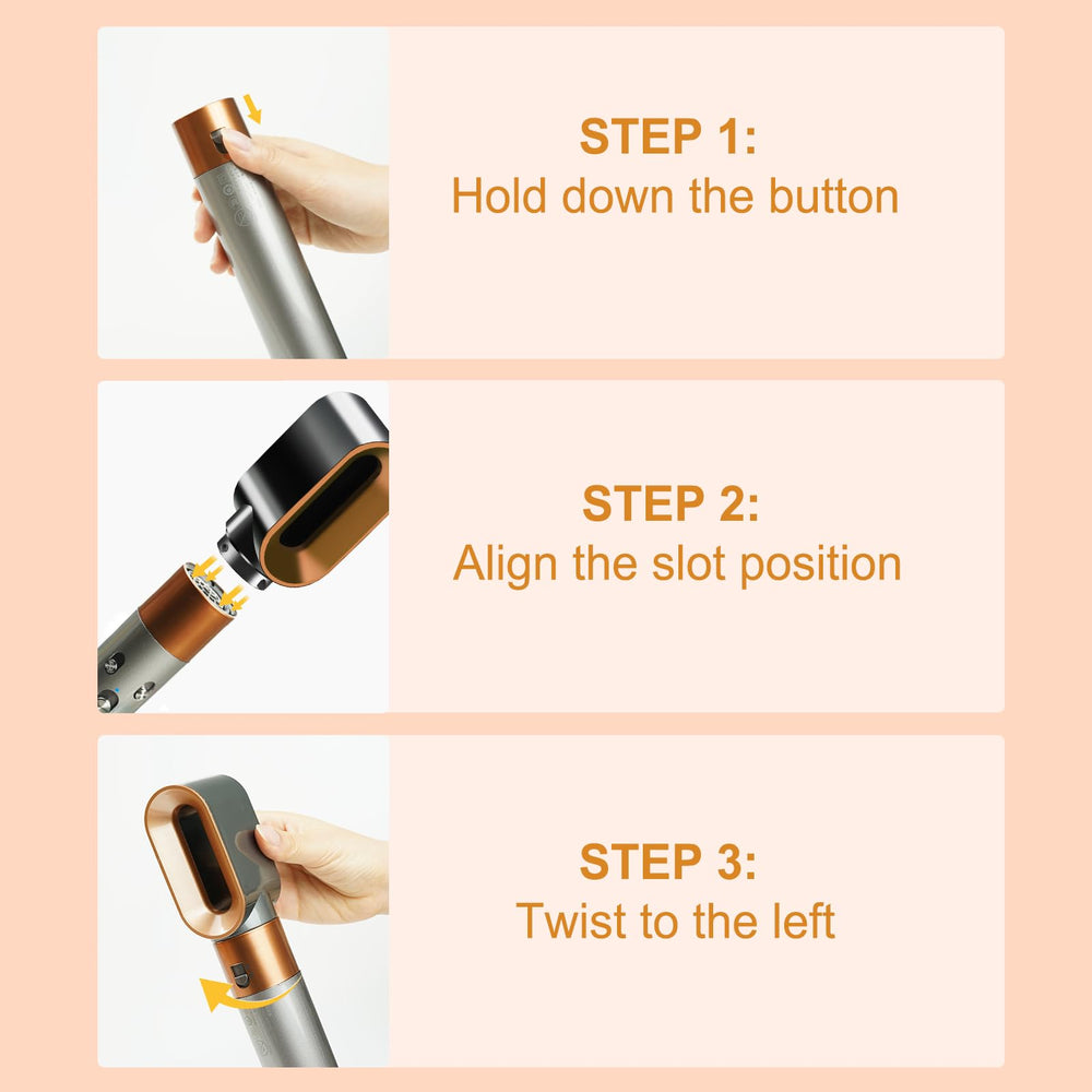 YTCHYYSK versatile hair-styling results across types with reduced styling time