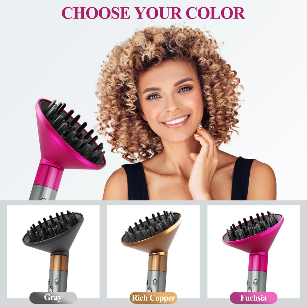 YTCHYYSK rose diffuser curl-definition enhancement on curls