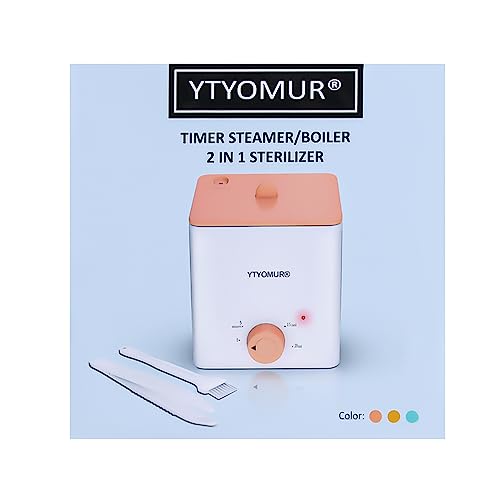 YTYOMUR travel storage case keeps cups secure for on-the-go use.