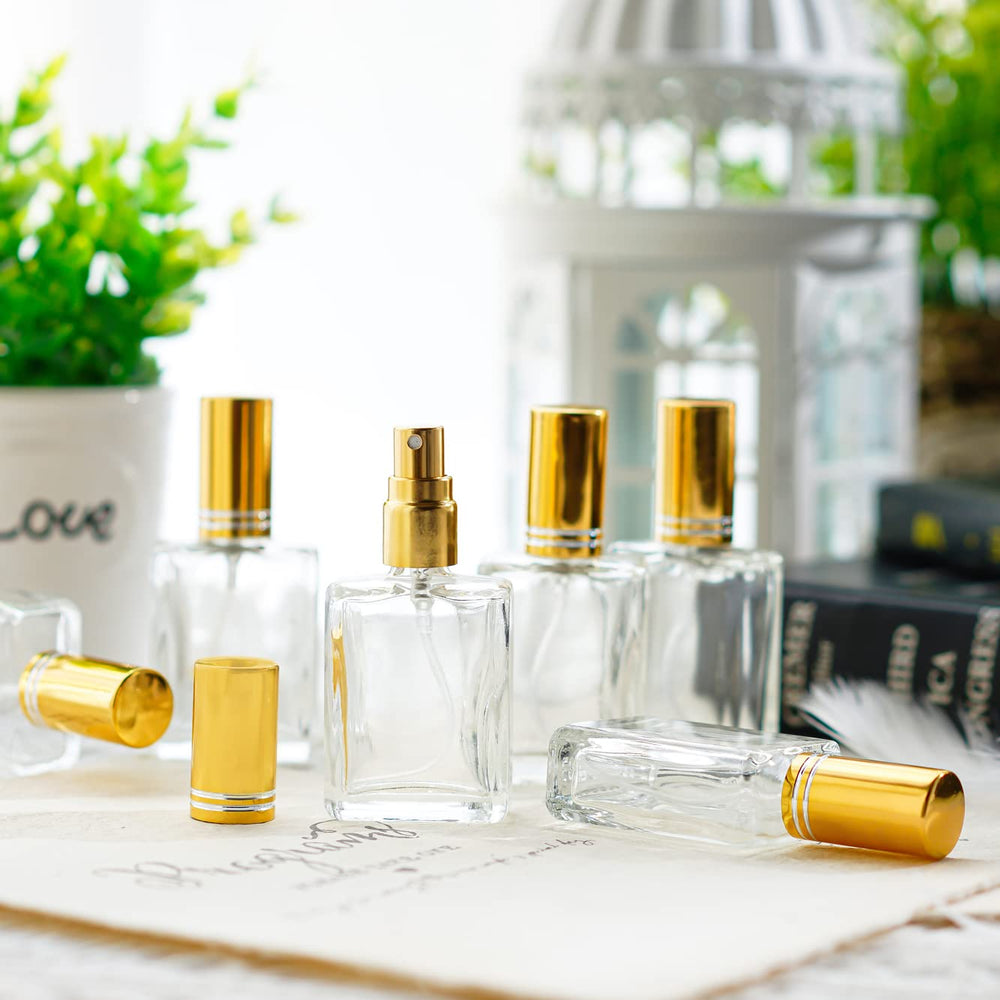 YU FENG multi-use bottle suitable for perfumes, air fresheners, and DIY beauty projects.