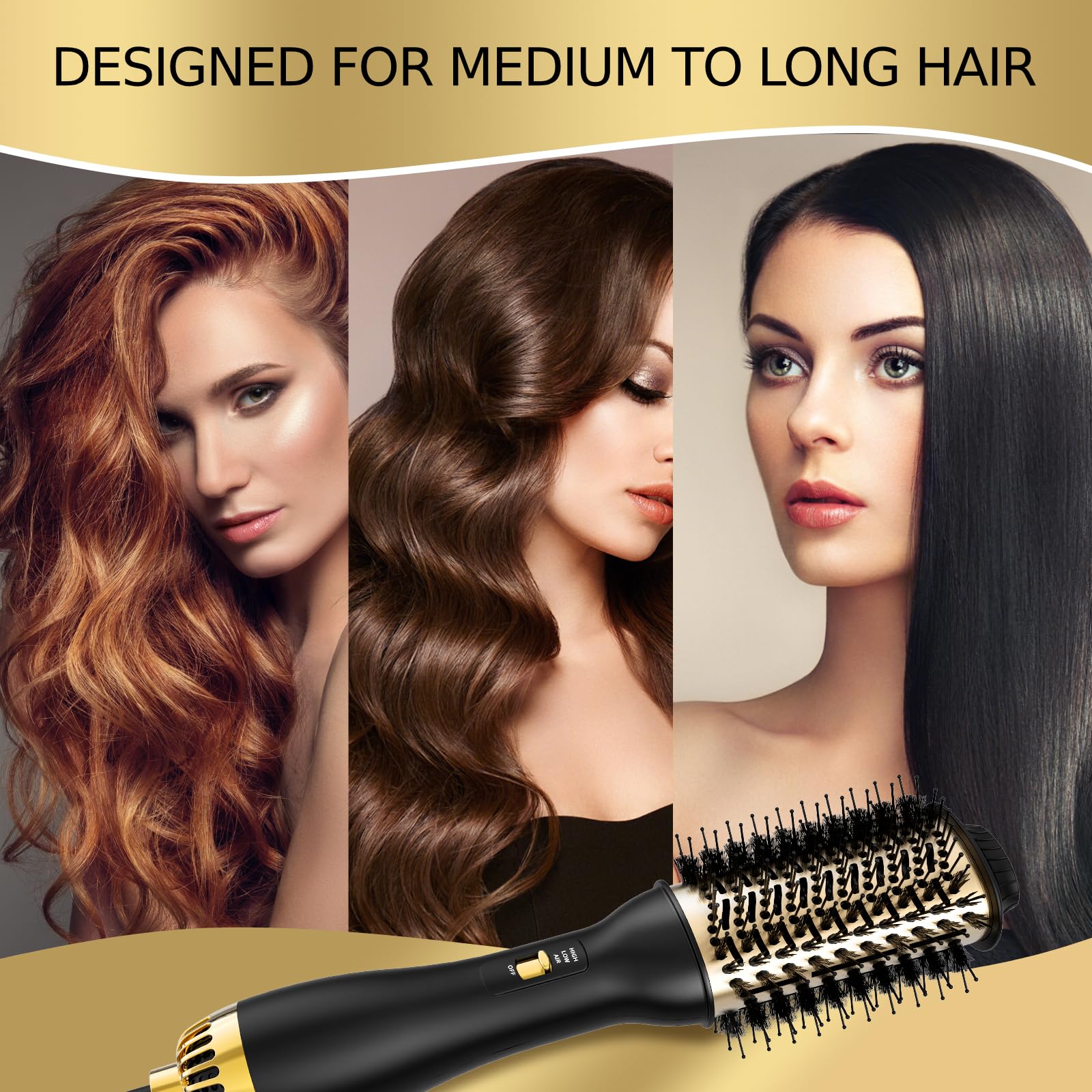 Yucafy travel-ready styling tool compact for on-the-go looks.