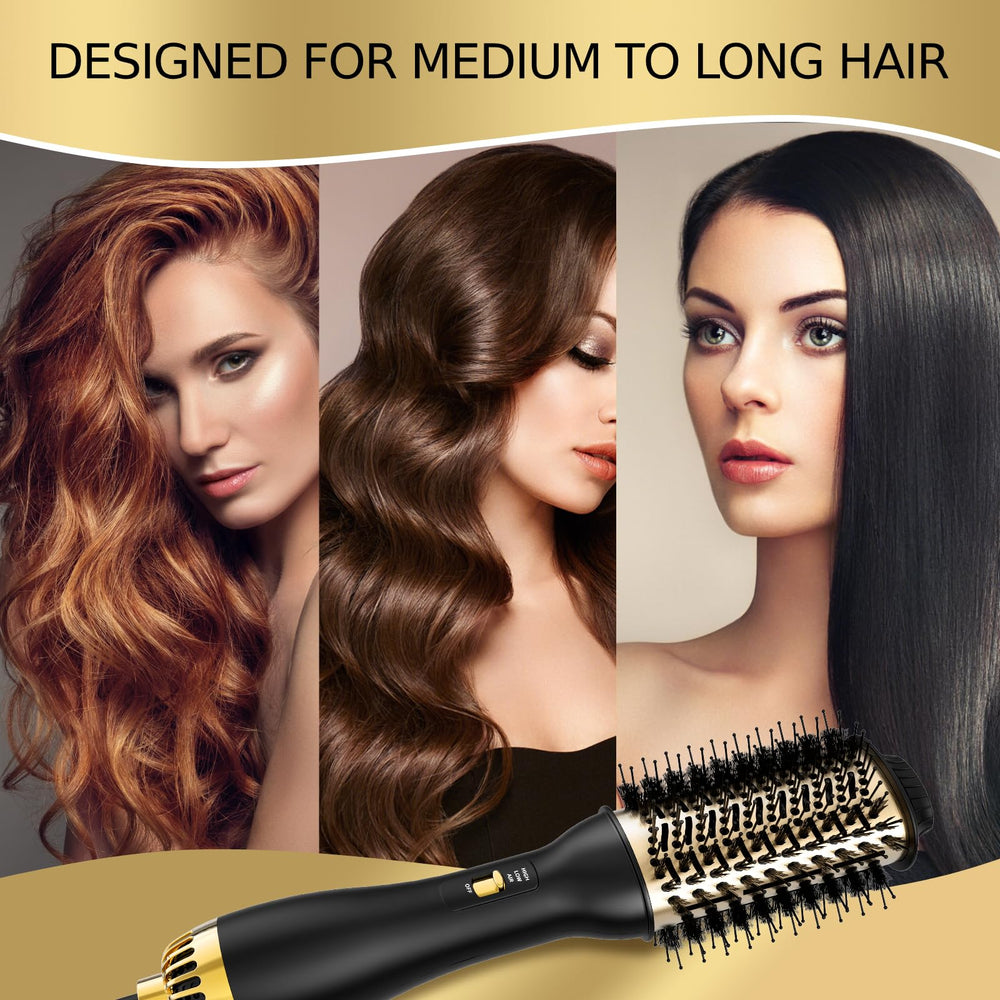 Yucafy travel-ready styling tool compact for on-the-go looks.