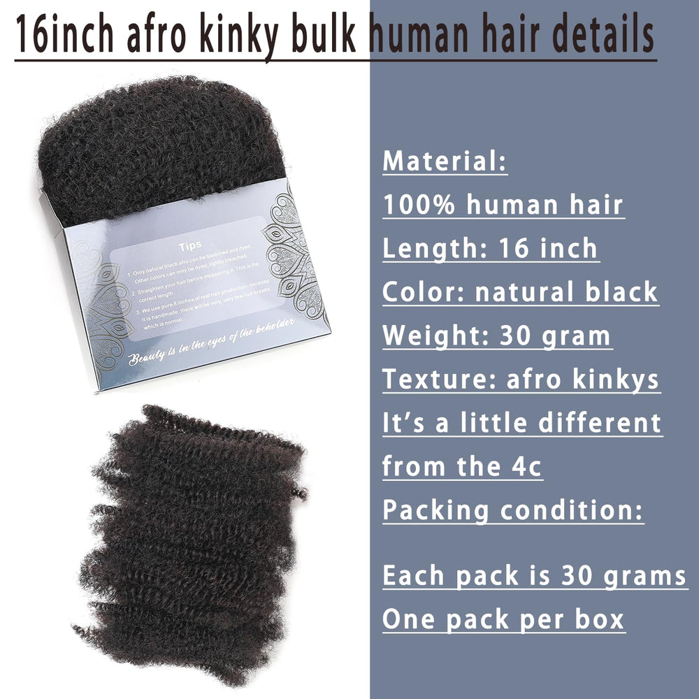 YuDragonFt bulk hair closeup shows soft fluffy texture ideal for seamless blends
