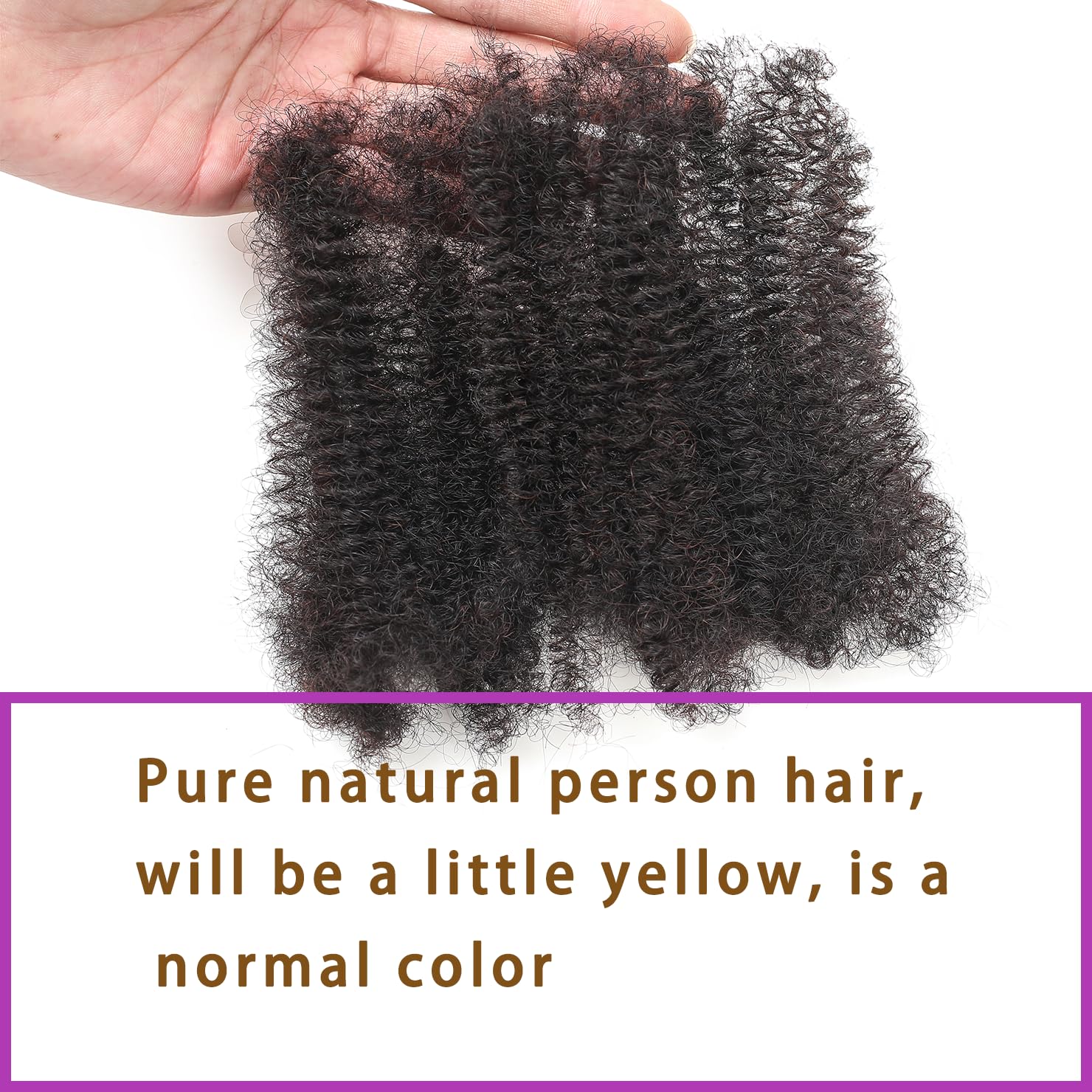 YuDragonFt dreadlock repair styles with easy separation and soft feel