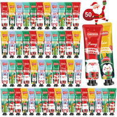YUEONEWIN Christmas Hand Cream Gift Box offering festive scents for gifting