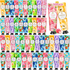 YUEONEWIN hand cream set with varied scents for daily mood and gifting.