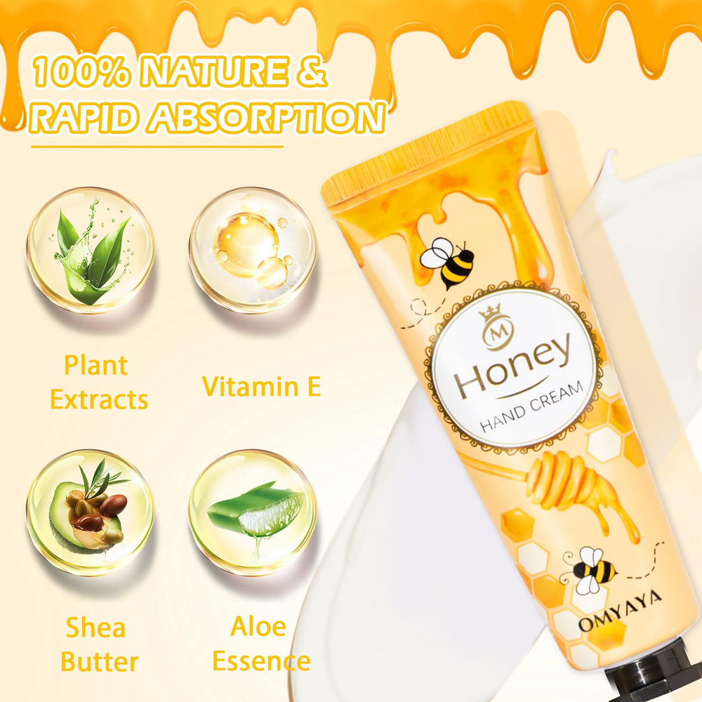 YUEONEWIN travel-size hand lotion ideal for on-the-go moisturization.