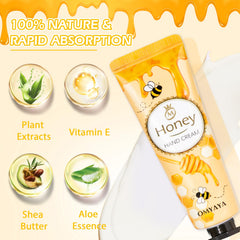 YUEONEWIN travel-size hand lotion ideal for on-the-go moisturization.