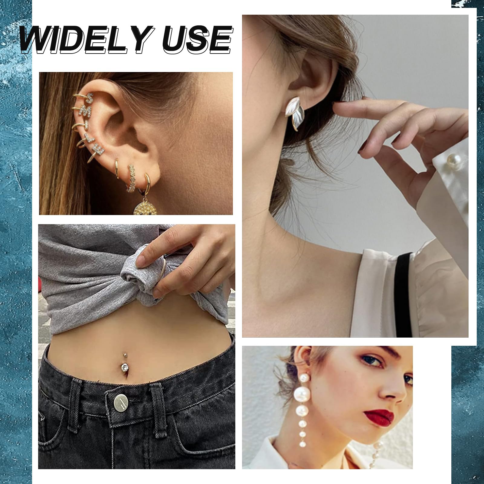 Yugui usage tips help experienced users select the right needle size.