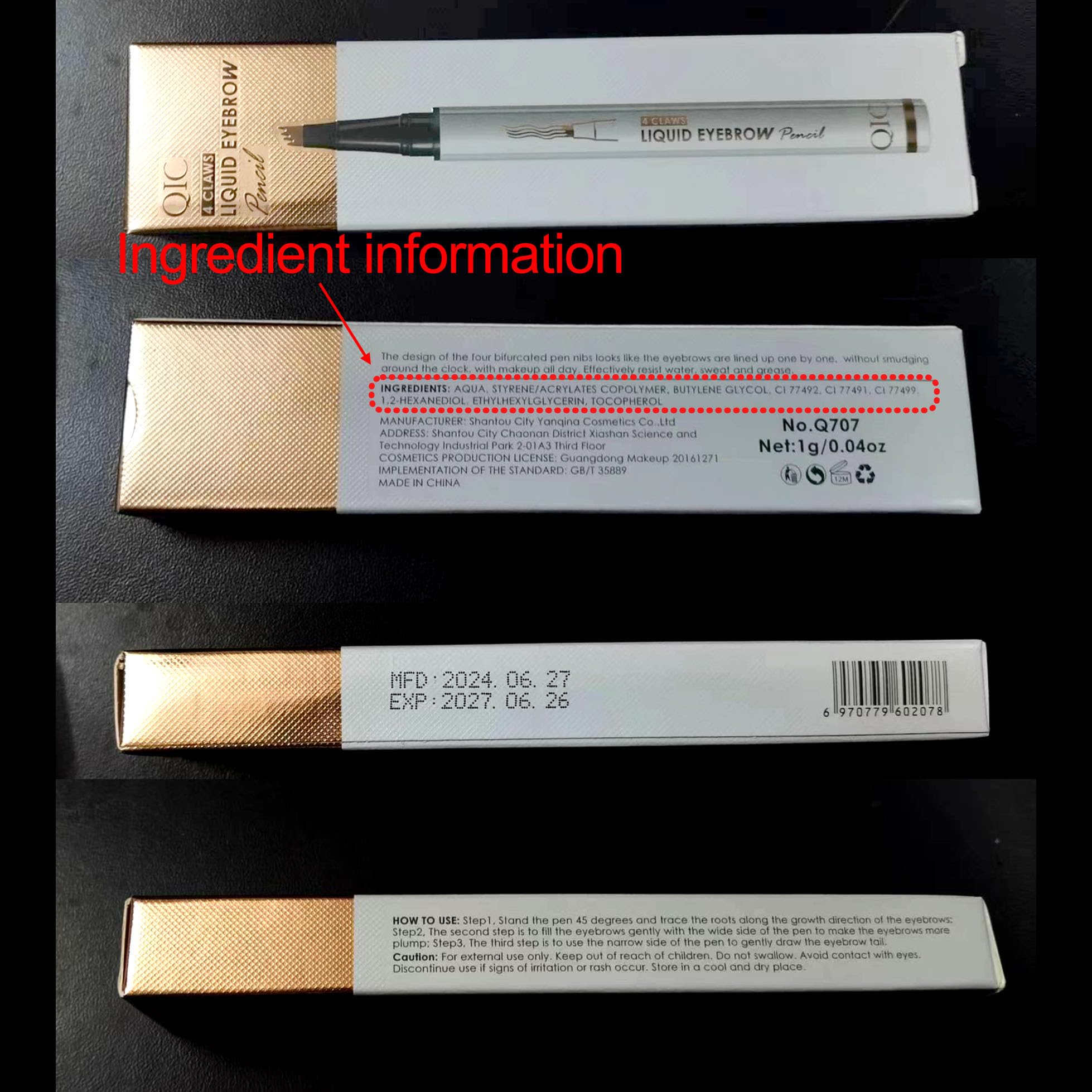 Yulinlon Q707 beginner-friendly use with smooth, easy-to-duplicate strokes