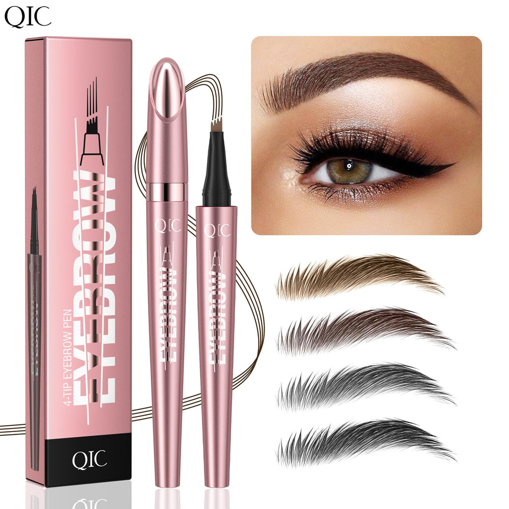 Yulinlon Q708 suits all skin tones with four versatile shades