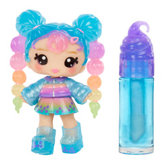 Yummiland lip gloss kit color and scent tubes for customizable gloss.