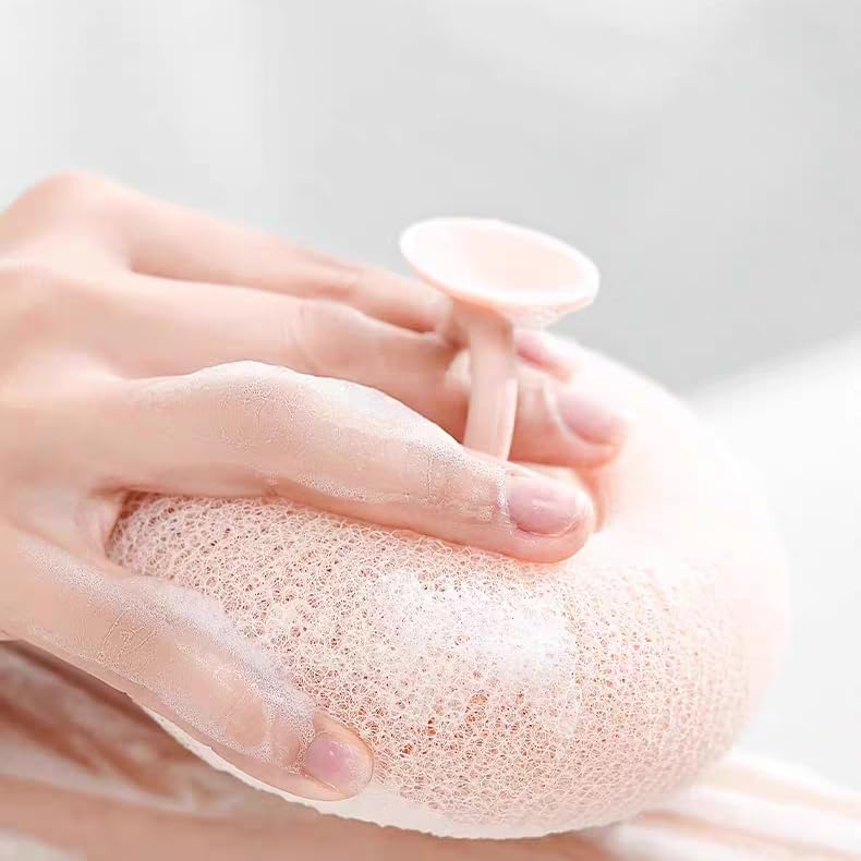 YUMMIS Ultra-Soft Foam for fast lather and comfortable body scrubbing