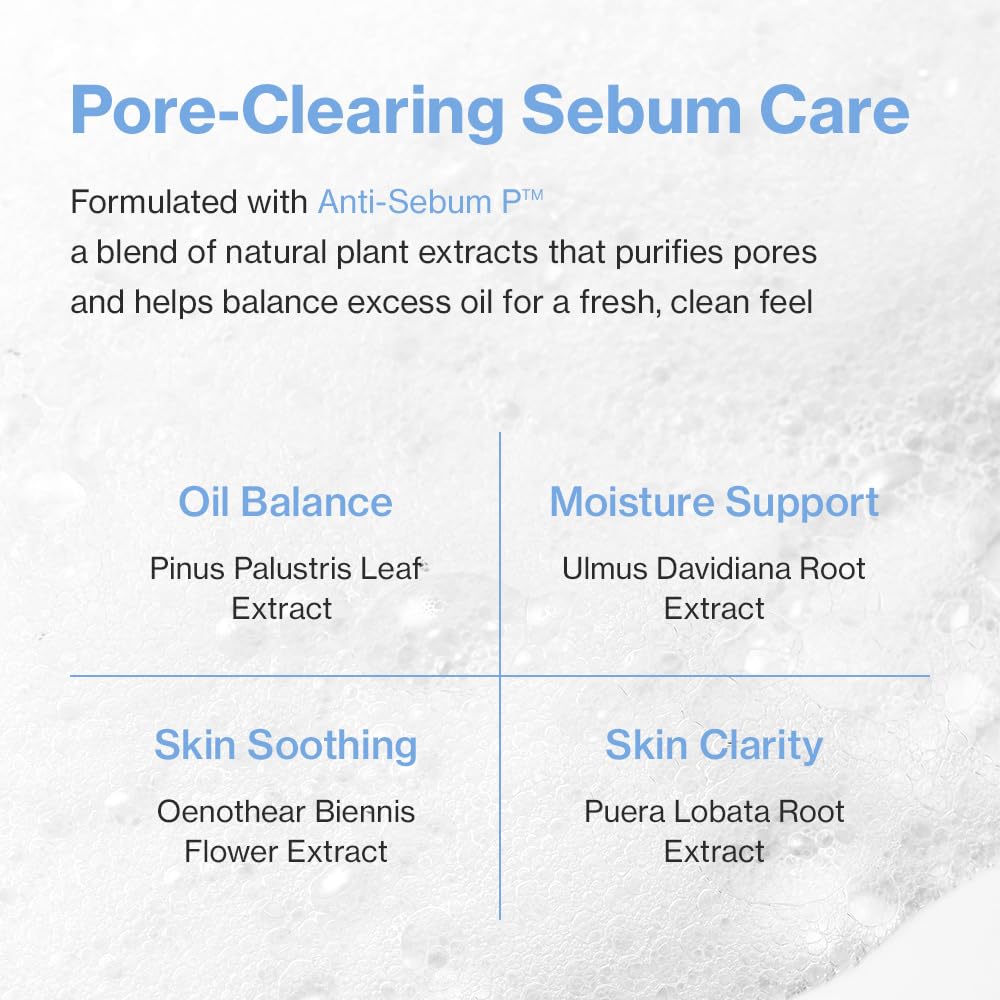 YUMU ingredients panel highlights licorice and centella for soothing skin support.