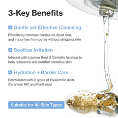 YUMU pump-top image demonstrates easy, mess-free dispensing for quick daily use.