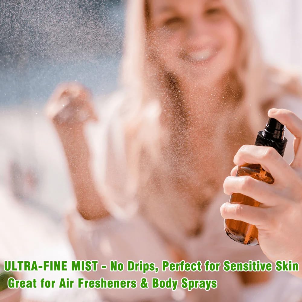 YUNFOOK fine-mist sprayer closeup delivering even, gentle mist for skincare