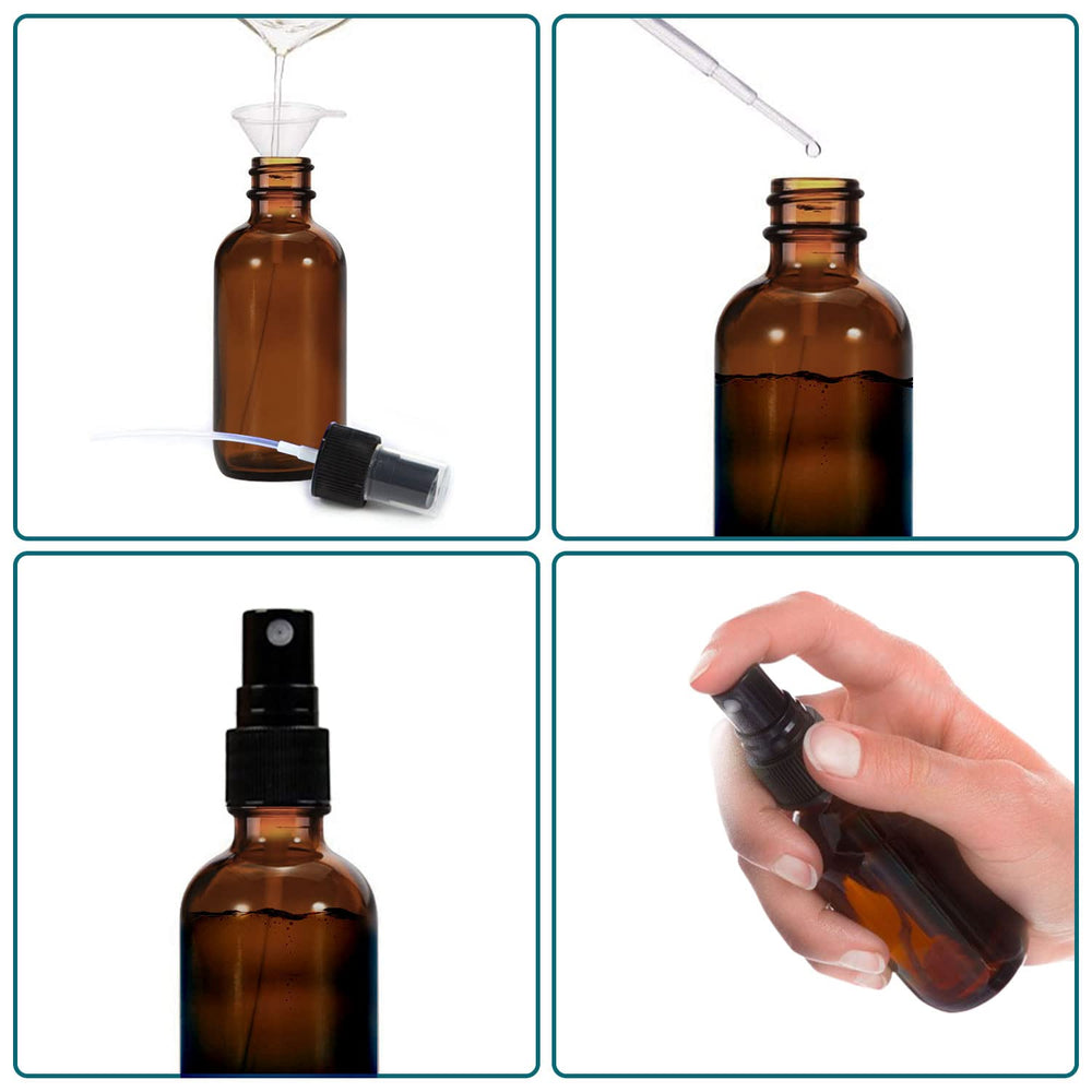 YUNFOOK travel-friendly bottle design is compact and leakproof for on-the-go use.