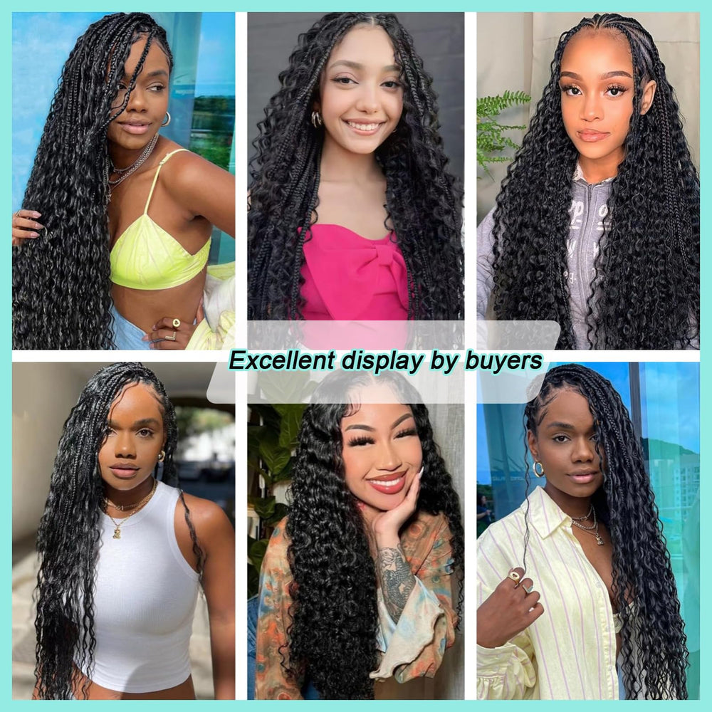 YUUYEE 110g per bundle emphasizes length and volume impact.