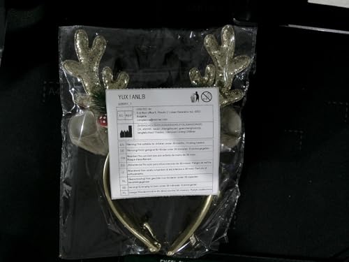 YUXIANLB packaging image presents a gift-ready accessory.