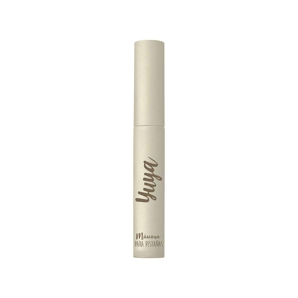 YuYa mascara application base-to-tip shows smooth, clump-free coating