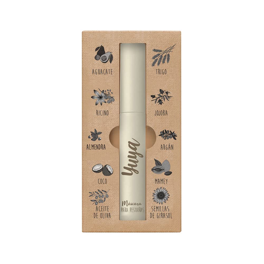 YuYa natural oil ingredients blend provides conditioning for healthier-looking lashes
