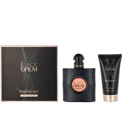 Yves Saint Laurent Black Opium EDP spray 50ml for everyday sophistication and nightlife allure.