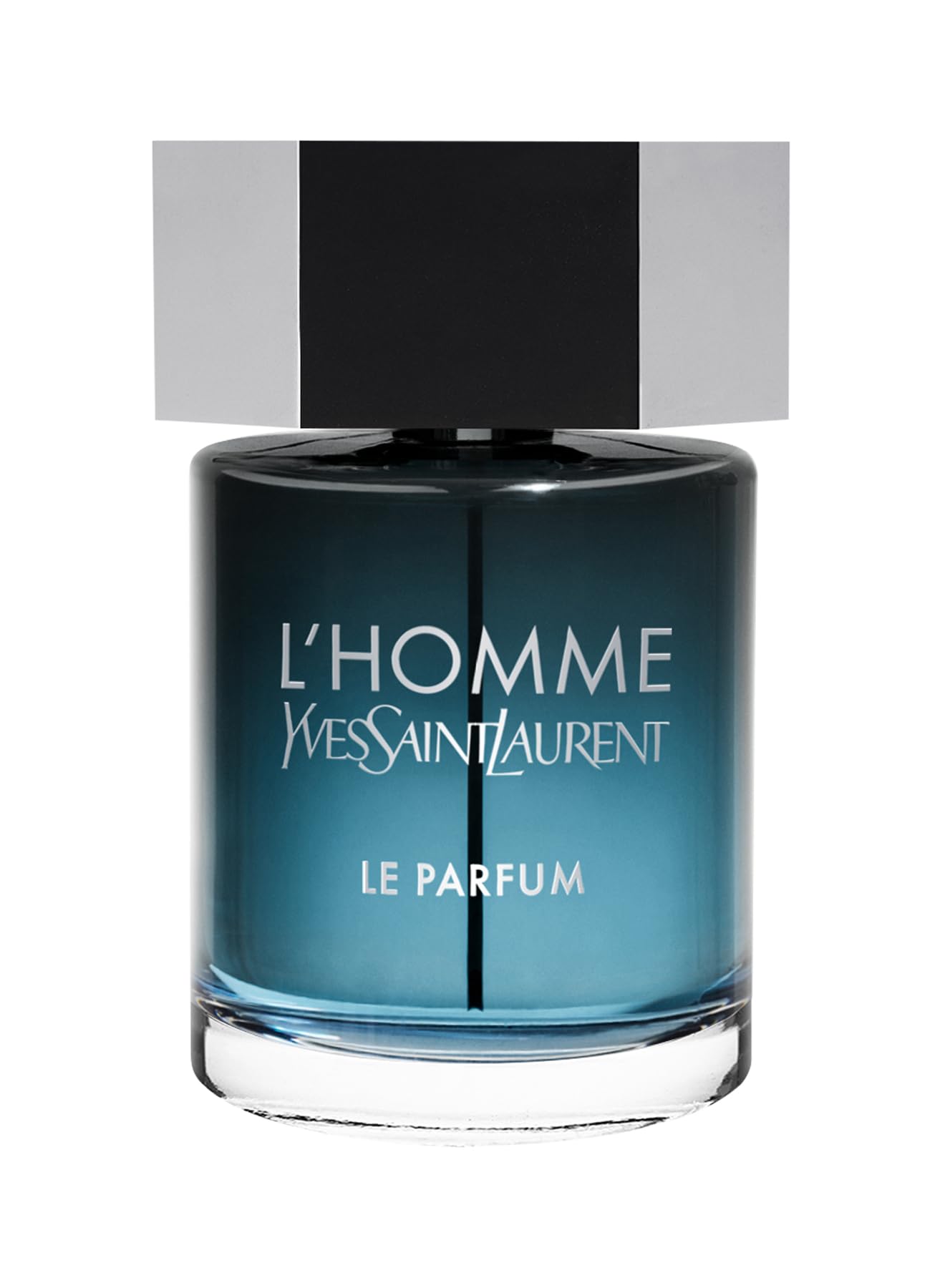 YSL LHomme Le Parfum spray bottle for daily masculine scent