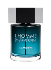 YSL LHomme Le Parfum spray bottle for daily masculine scent